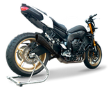 Scarico Hp Corse - Hydroform Black - Yamaha FZ8 10-15