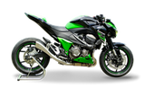 Scarico Hp Corse - Hydroform Satin - Kawasaki Z800 13-15