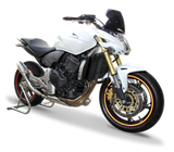 Scarico Hp Corse - Hydroform Satin - Honda Hornet 600 11-14