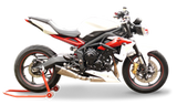 Scarico Hp Corse - Evoxtreme 310 Satin - Triumph Street Triple 13-15