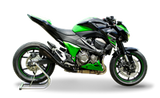 Scarico Hp Corse - Hydroform Black - Kawasaki Z800 E 13-15