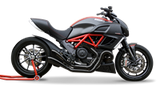 Scarico Hp Corse - Hydroform Black Racing - Ducati Diavel