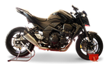 Scarico Hp Corse - Evoxtreme 310 Satin - Kawasaki Z750 07-14