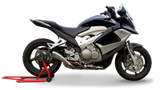 Scarico Hp Corse - Hydroform Satin - Honda Crossrunner 11-14