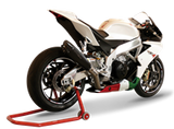 Scarico Hp Corse - Evoxtreme 310 Black - Aprilia RSV4 09-14