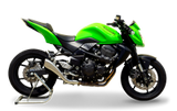 Scarico Hp Corse - Hydroform Satin - Kawasaki Z750 07-14