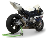 Scarico Hp Corse - Evoxtreme 260 Satin - BMW S 1000 RR 09-14