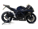 Scarico Hp Corse - Hydroform Black - Suzuki GSX-R 600 08-10