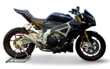 Scarico Hp Corse - Hydroform Satin - Aprilia Tuono V4R 11-15