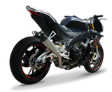 Scarico Hp Corse - Evoxtreme 310 Satin - Aprilia Tuono V4R 11-15