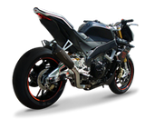 Scarico Hp Corse - Evoxtreme 310 Black - Aprilia Tuono V4R 11-15