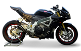 Scarico Hp Corse - Hydroform Black - Aprilia Tuono V4R 11-15