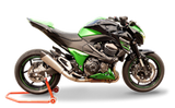 Scarico Hp Corse - Evoxtreme 310 Satin - Kawasaki Z800 13-15