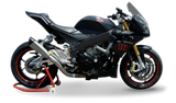 Scarico Hp Corse - Evoxtreme 310 Satin - Aprilia Tuono V4R 11-15