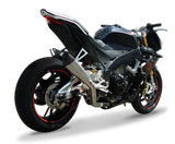 Scarico Hp Corse - Evoxtreme 310 Satin - Aprilia Tuono V4R 11-15