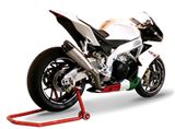 Scarico Hp Corse - Evoxtreme 310 Satin - Aprilia RSV4 09-14
