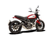 Scarico Hp Corse - Hydroform Satin - Ducati Scrambler