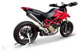 Scarico Hp Corse - Evoxtreme 310 Satin - Ducati Hypermotard 1100 07-12