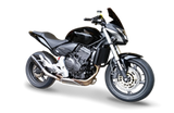 Scarico Hp Corse - Evoxtreme 260 Black - Honda Hornet 600 14-15