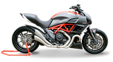 Scarico Hp Corse - Hydroform Satin - Ducati Diavel