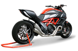 Scarico Hp Corse - Hydroform Satin - Ducati Diavel