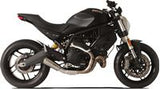 Scarico Hp Corse - GP07 Satin con rete - Ducati Monster 797