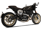 Scarico Hp Corse - GP07 Black - Ducati Scrambler