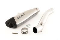 Scarico Hp Corse - Evoxtreme 310 Satin - Aprilia RSV4 09-14