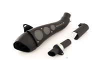 Scarico Hp Corse - Hydroform Black - Ducati Scrambler