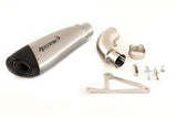 Scarico Hp Corse - Evoxtreme 260 Satin STD catalizzato - Honda Cb 1000 R 08-15