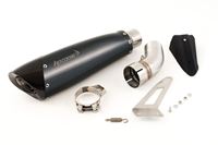 Scarico Hp Corse - Evoxtreme 310 Black - Kawasaki Z900