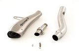 Scarico Hp Corse - Hydroform Satin - Kawasaki Z800 E 13-15