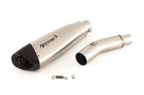 Scarico Hp Corse - Evoxtreme 310 Satin - Kawasaki Z750 07-14