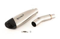 Scarico Hp Corse - Evoxtreme 310 Satin - Kawasaki Z750 07-14