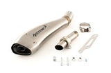 Scarico Hp Corse - Hydroform Satin - Kawasaki Z750 04-06