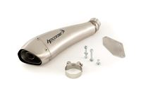 Scarico Hp Corse - Hydroform Satin - Kawasaki ZX-6R 636 03-04