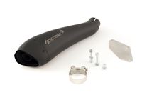Scarico Hp Corse - Hydroform Black - Kawasaki ZX-6R 636 03-04
