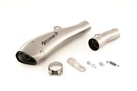 Scarico Hp Corse - Hydroform Satin - Suzuki GSX-R 600 06-07