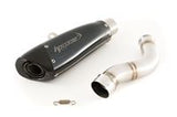 Scarico Hp Corse - Evoxtreme 260 Black - Triumph Street Triple 765