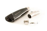 Scarico Hp Corse - Evoxtreme 310 Black - Triumph Street Triple 13-15