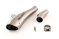 Scarico Hp Corse - Hydroform Satin - Triumph Street Triple 13-15