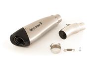 Scarico Hp Corse - Evoxtreme 310 Satin - Triumph Street Triple 13-15