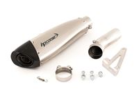 Scarico Hp Corse - Evoxtreme 310 Satin - Triumph Speed Triple S 2016-UP