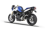 Scarico Hp Corse - Evoxtreme 310 Black - BMW F 800 R 09-16