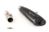 Scarico Hp Corse - Evoxtreme 310 Black - BMW F 800 R 09-16