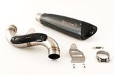 Scarico Hp Corse - Evoextreme 310 Black passaggio alto - BMW R Nine T 14-16 euro 3