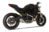 Scarico Hp Corse - Evoxtreme 260 Satin - Ducati Monster 797