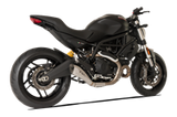 Scarico Hp Corse - Hydroform Satin - Ducati Monster 797