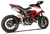 Scarico Hp Corse - Evoxtreme 310 Satin alto - Ducati Hypermotard 821