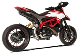 Scarico Hp Corse - Evoxtreme 310 Black alto - Ducati Hypermotard 821